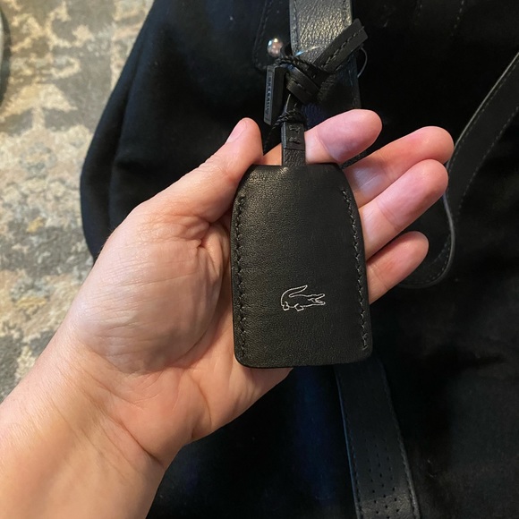 Lacoste Tote - Picture 4 of 5